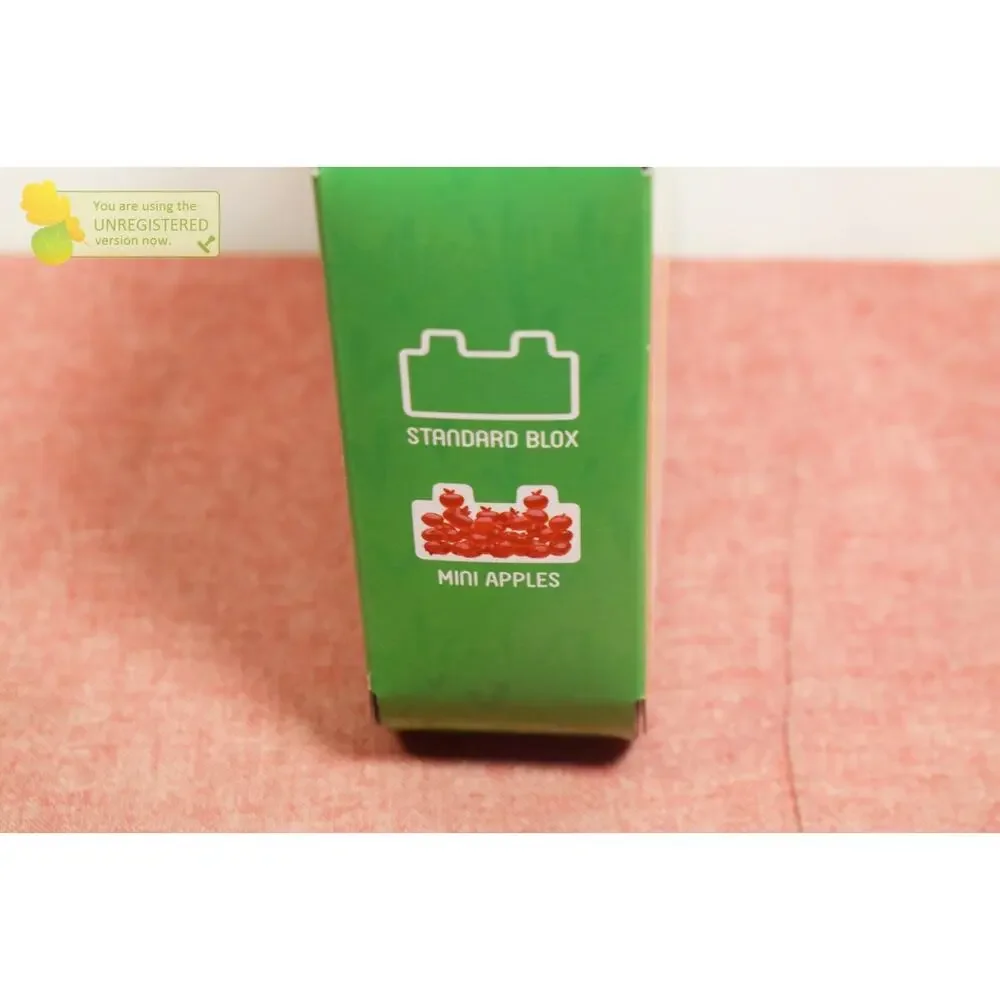 Jelly Blox Tractor Set (Incomplete)